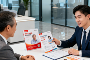 金融机构高净值客户健康管理服务方案