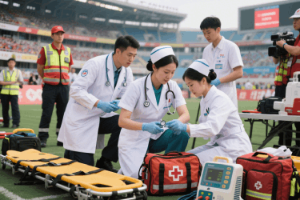 医疗派遣医护驻场服务可提供哪些核心医疗支持？