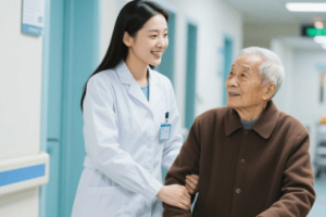 关于陪诊代办的常见问题