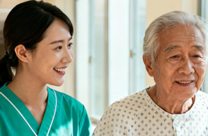 三山医伴品牌故事