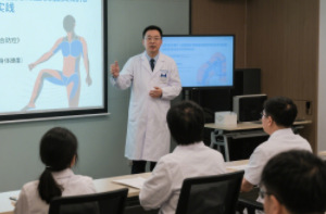 三山医伴 —— 全维康养培训体系