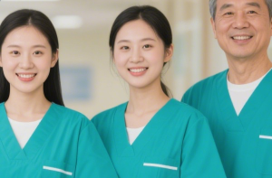 三山医伴 —— 康养培训适配人群