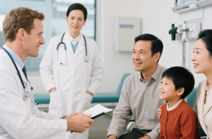 三山医伴 —— 聚焦多元医疗需求