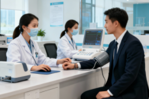 银行高净值客户高端体检服务解决方案