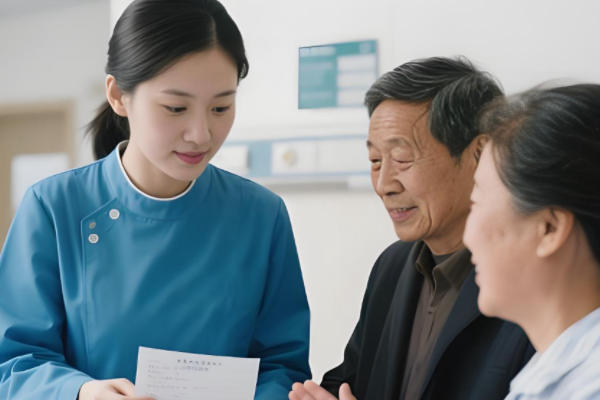 三山医伴 —— 陪诊服务伴你行