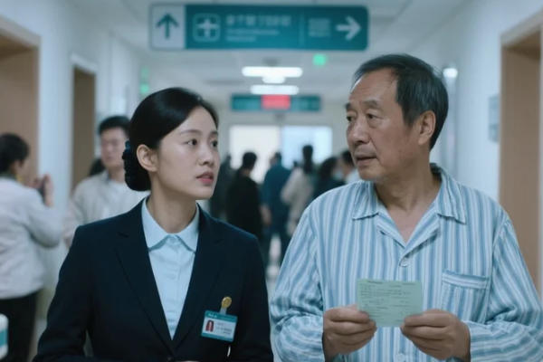 三山医伴 —— 陪诊服务全程守护