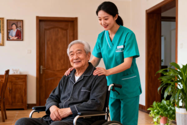 三山医伴 —— 护理服务的时代需求