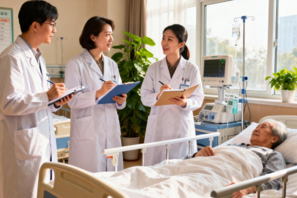 三山医伴 —— 激活医疗资源弹性价值