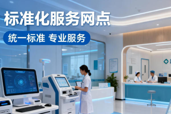 三山医伴全国网点