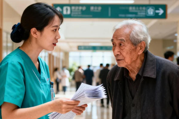 三山医伴陪诊服务