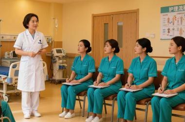 护理培训都包含哪些课程内容？