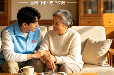 三山医伴：温情银龄陪伴，守护岁月安然