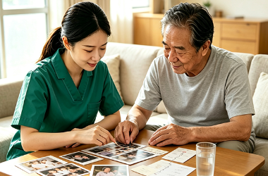 三山医伴：温和认知干预，守护身心稳态