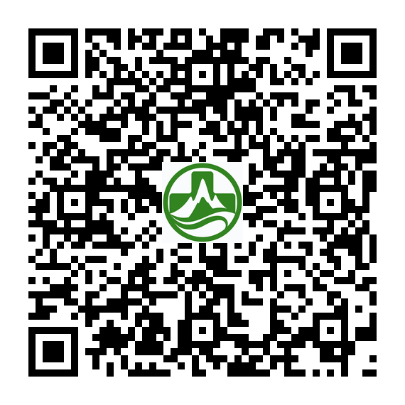 三山医伴IOS版下载二维码