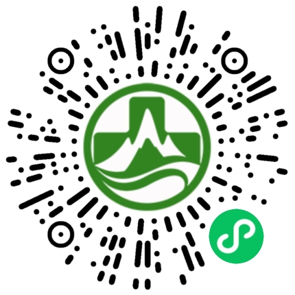 三山医伴微信小程序二维码